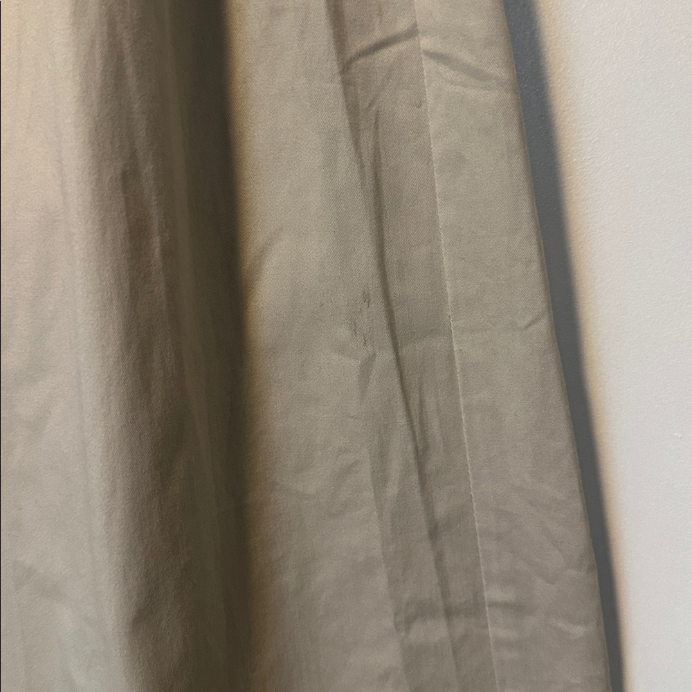 Anthropologie Corey Lynn Calter Beige Trousers - Picture 13 of 14